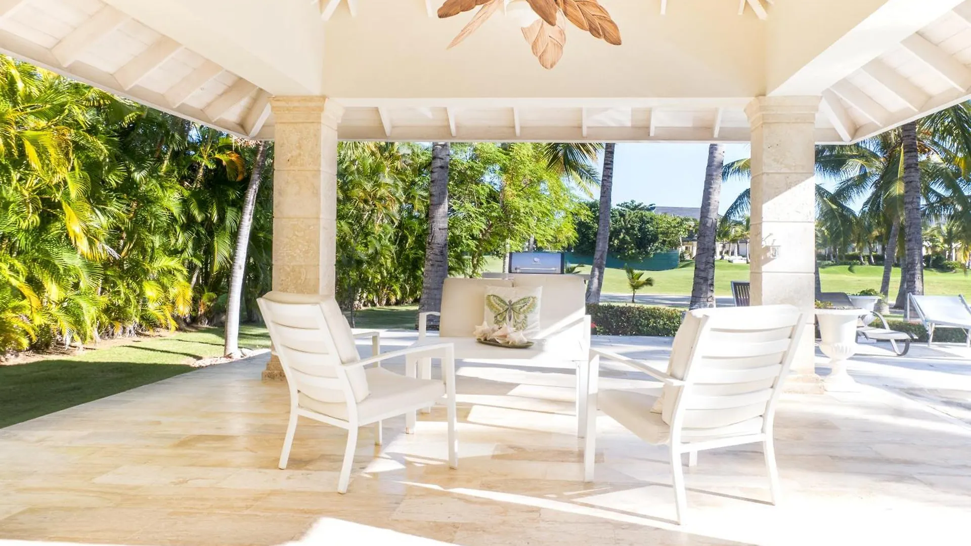 Villa Tortuga C27 - Lujo Y Confort Punta Cana Resort